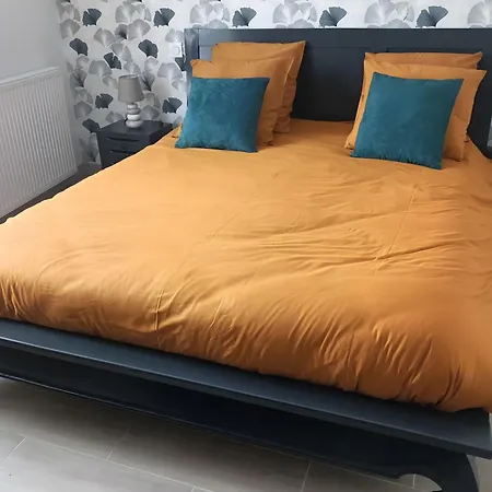 Prázdninový dům De La Rochette *
