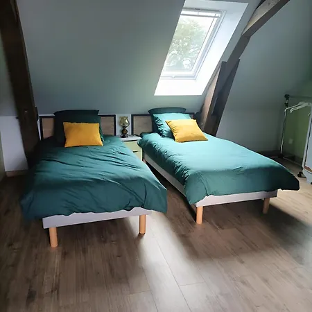 Prázdninový dům De La Rochette