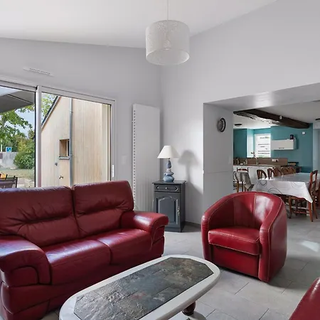 Holiday home De La Rochette