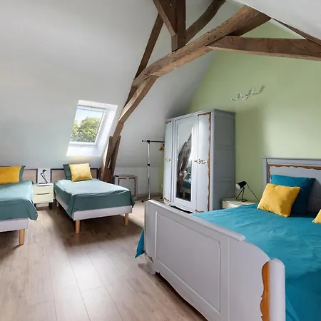 De La Rochette Holiday home