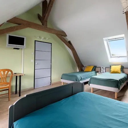 Holiday home De La Rochette Le Lion-d'Angers