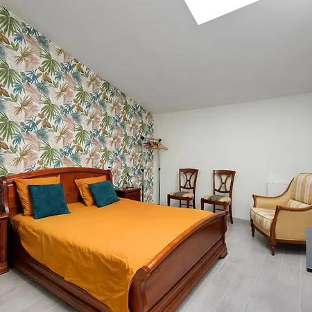 De La Rochette Holiday home Le Lion-d'Angers