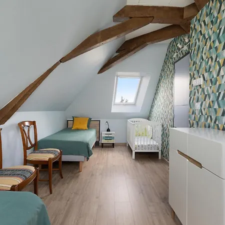Holiday home De La Rochette