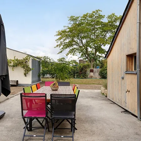 Holiday home De La Rochette Le Lion-d'Angers